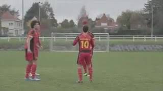 Eden Hazard Crazy Skill 2018 Chelsea Belgium