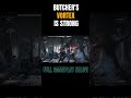 The Butcher Vortex Is TOO STRONG! | #mortalkombat #mkx #mk11 #mk1 #fgc #shorts #gaming #games