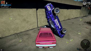 Vegas 4x4 - Tandem Drift by Ainee and Funcops [APB reloaded]