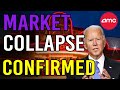 MARKET COLLAPSE IS OFFICIALLY CONFIRMED!! - AMC Stock Short Squeeze Update