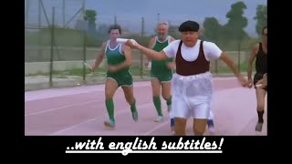 Fantozzi subisce ancora (1983) - Giochi olimpici aziendali - Olympic games - Parte 7 (sub Ita/Eng)