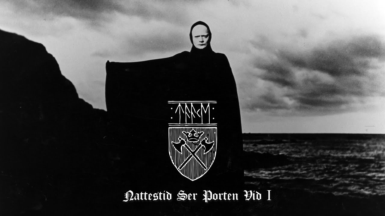 Taake - Nattestid Ser Porten Vid I - YouTube
