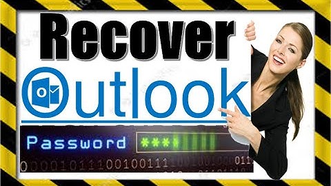 🆂🅾🅻🆅🅴🅳 ✔ How to recover Outlook Forgotten Password | Outlook 365 |  Reset Simple Steps | Get Smart