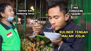 CARI KULINER MALAM HARI DI JOGJA