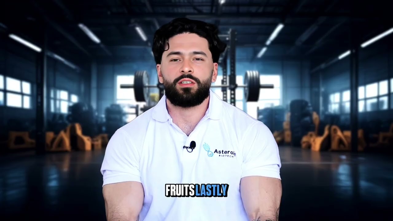 Fuel Your Strength | Mastering Nutrition for Optimal Muscle Gain and Fat Loss