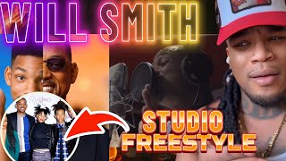 “I Was NOT Expecting This From Will Smith 😮 | Studio Reaction” #BarExam