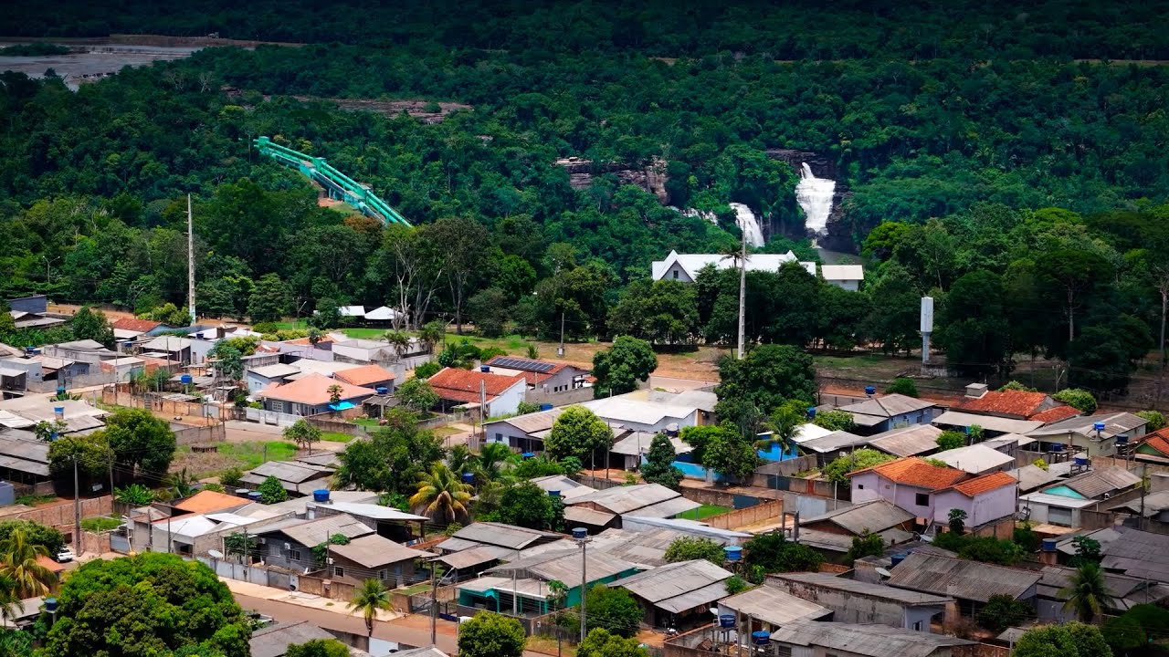 Isso Tudo É Mato Grosso | Aripuanã