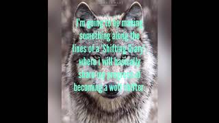 Wolf Spell! |Test|Shifter Diary|