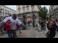 CAMINANDO POR MADRID