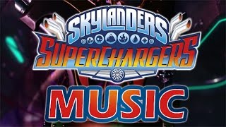 Video thumbnail of "[♪♫] Emperor Kaos Boss Battle | Skylanders SuperChargers Music"