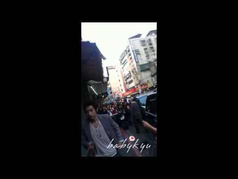 [Fancam] 110401 Be Friends (佼個朋友吧) SJM