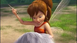 Tinker Bell and the Legend of the NeverBeast - Fawn tries to study Gruff/“Strange Sight”