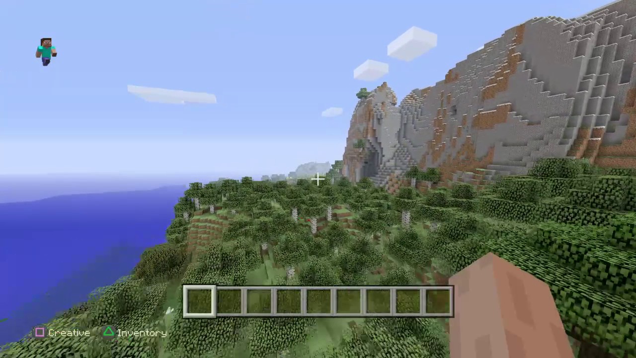 Minecraft Ps4 Seed - YouTube