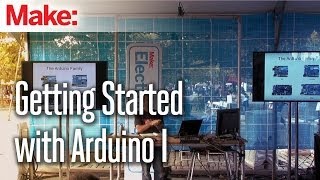 Getting Started with Arduino I