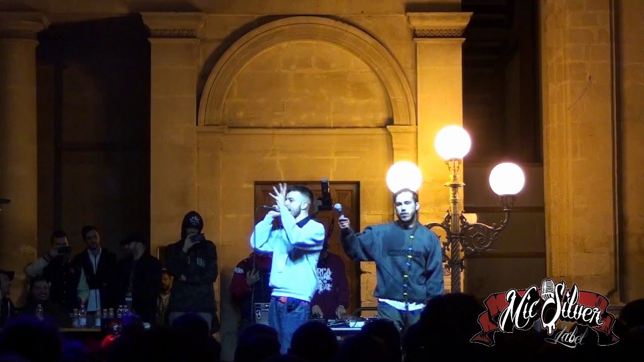 Urban Jam - Debbit VS Shekkero - LA FINALE