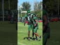 What a Catch 👀 #nyjets #nfl #shorts