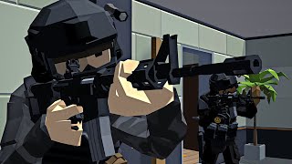 Planning the Perfect SWAT Raid screenshot 5