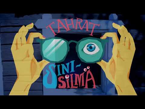 Tahrat - Sinisilmä (musiikkivideo)