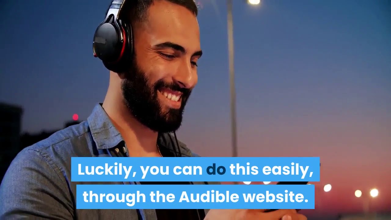 how to gift an audible book 2021 YouTube