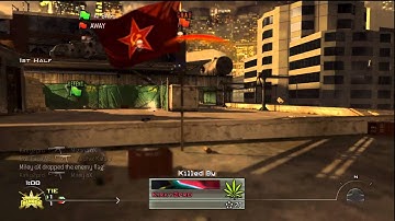 MW2 GB MLG 4v4 Full Map #26 vs 42-2 Team