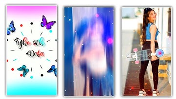new fast photo changing whatsapp status video editing in kinemaster video editing | status editing