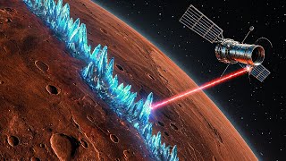 火星で発見された謎の物体がNASAの科学者を困惑させる