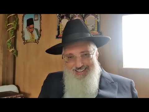 Moche Rabenou/zohar sur Soukot(6)/Rav Daniel Benizri