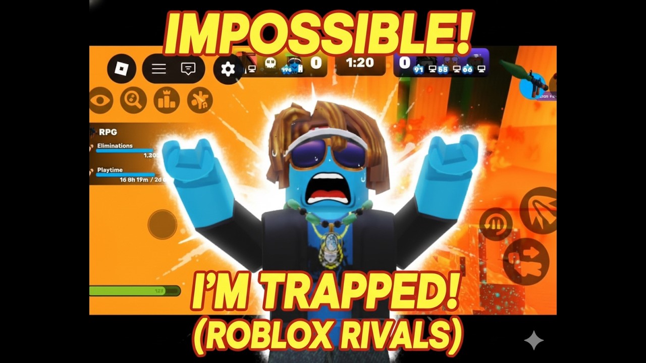 Construction Rivals Imageid AM PIERDUT, DAR A FOST EPIC! 😱ROBLOX RIVALS: CONSTRUCTION & BACKROOMS 🌀 ...