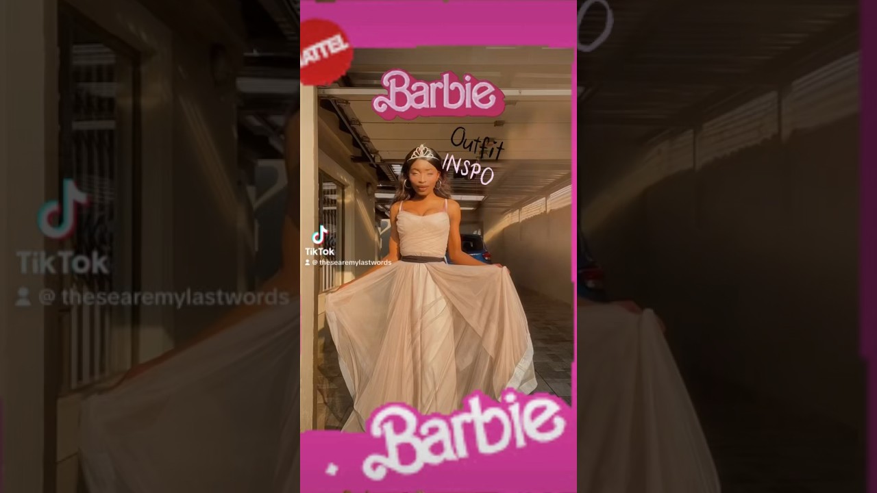 Hi Barbie 🩷🤍💖 