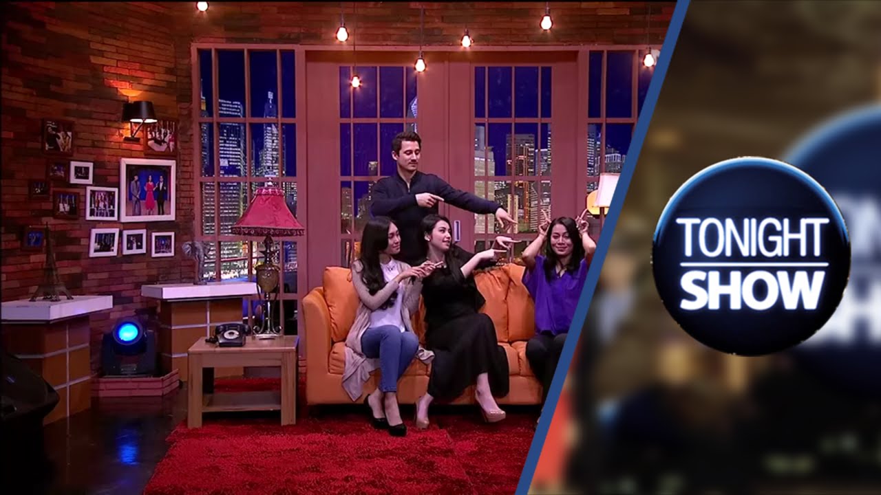 Nino Fernandez Gantengnya Mirip Desta