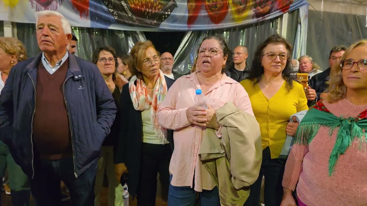 DANÇAS na BARCA. DOMINGO  9-11-2025