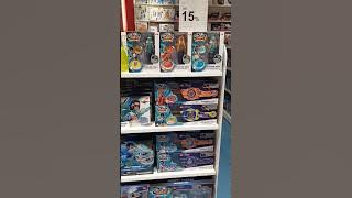 It's not #Beyblade! Infinity Nado is back and now with some launchers that shaped like a sword!