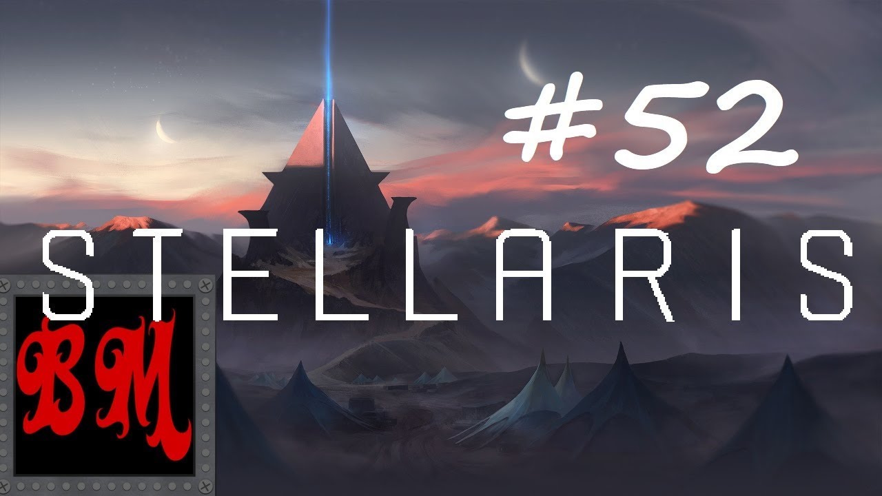 Let's Play Stellaris Ancient Relics Space Rome - Part 52