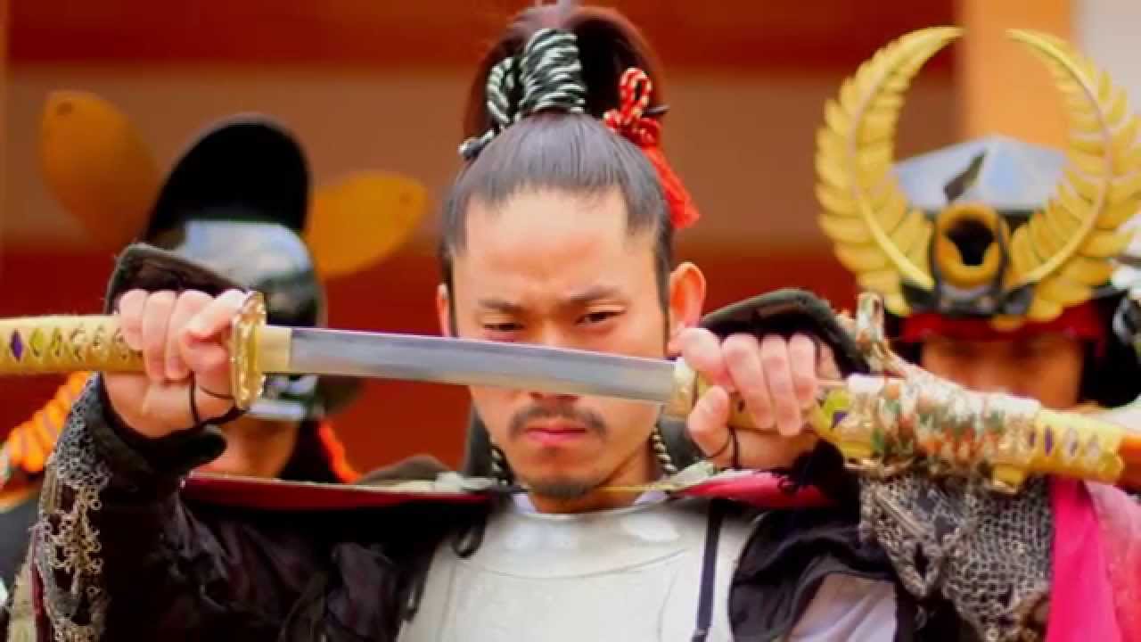 Рекламный видеоролик Нагоя Омотенаси Бушотаи