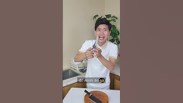 Kéo cắt xương gà vịt đa năng #keocatxuong #keocatxuongga #keocatgavit