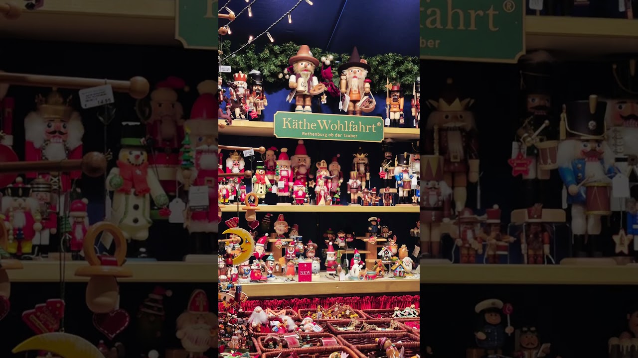 Rothenburg ob der Tauber December 2025 Bayern Germany 