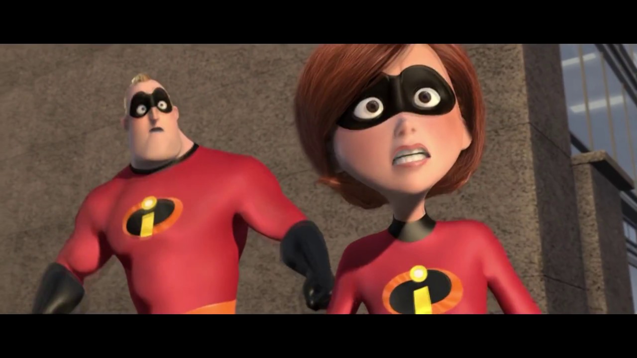 The Incredibles Interview Scene Youtube vrogue.co