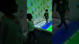 Kidzopia Dance Floor