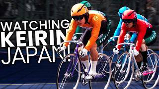 KEIRIN! Inside Japan's Billion Dollar Racing