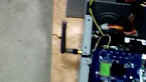 UGV Embedded Intel ATOM PC - Up and Running!