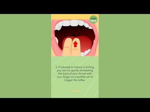 How To Induce Vomiting