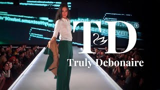 NYFW February 2024 - TRULY DEBONAIRE x Runway 7 Fashion #nyfw #runway7fashion #designer