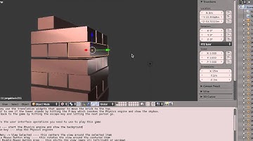Jenga Gamekit Tutorial