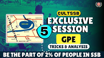 SSB Exclusive Session 5.O - GTO GPE + Detailed Tips + Tricks + analysis  - With Founder CULT & Team