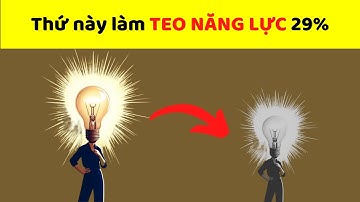 Thứ này làm TEO NĂNG LỰC 29%