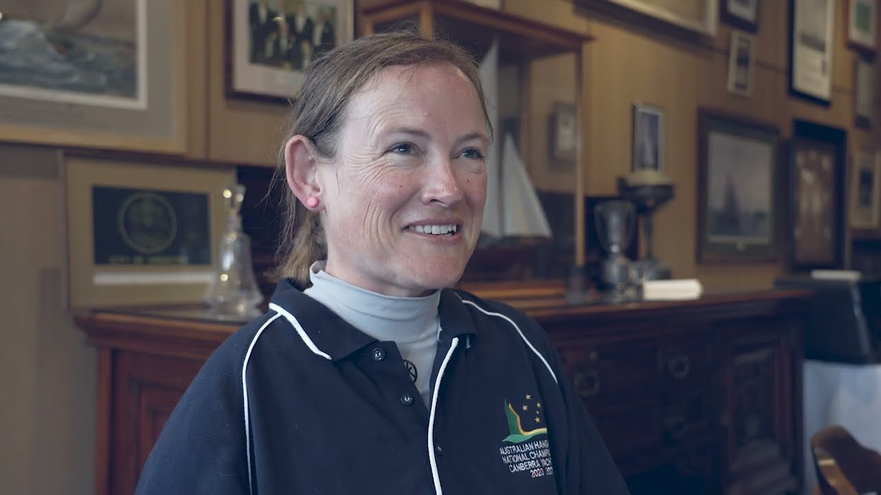 Moving Up - Alison Weatherly's Journey