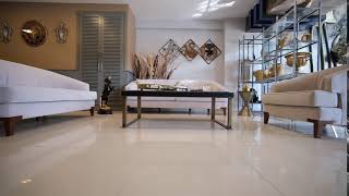 MARBLE COFFEE TABLE