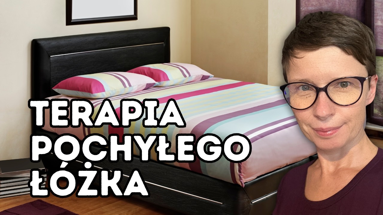 Prosty sposób na refluks, chrapanie i lepszy sen. 