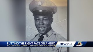 Hamiltonian who made ultimate sacrifice for country now receiving service cross