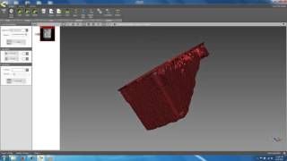 KScan3D Feed Intake Scan Processing